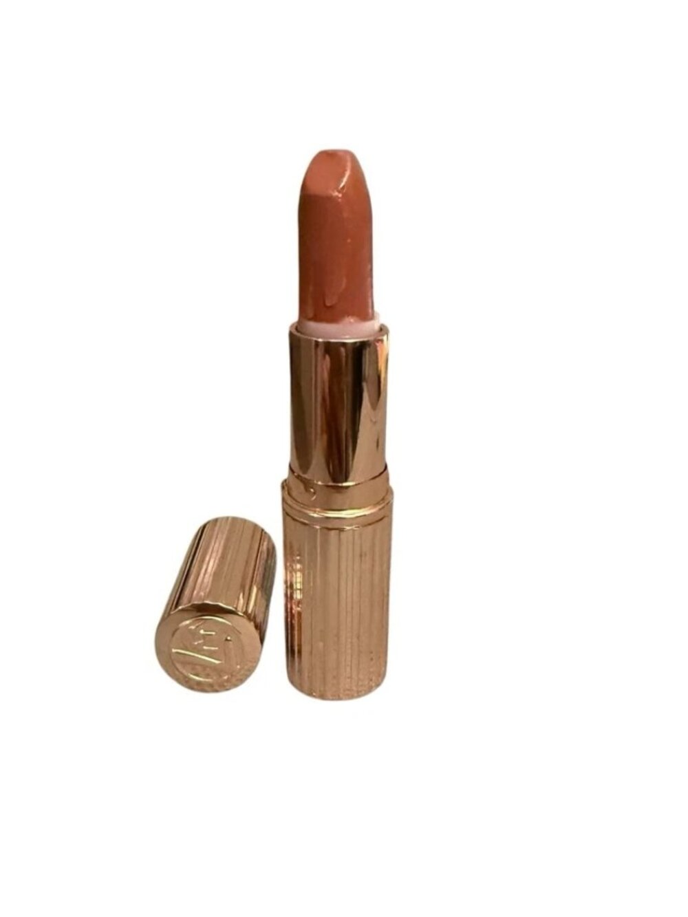W7 Lip Culture Lipstick Soft Satin Lipstick NAKED DESIRE * NEW *Nicked Tip